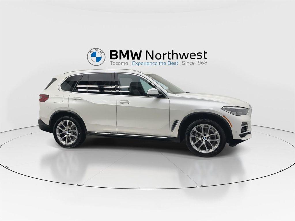 used 2022 BMW X5 car, priced at $37,497
