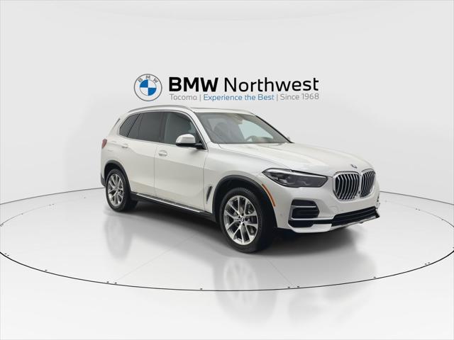 used 2022 BMW X5 car, priced at $43,997