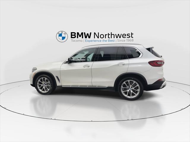 used 2022 BMW X5 car, priced at $43,997