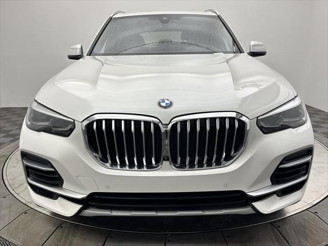 used 2022 BMW X5 car, priced at $43,997