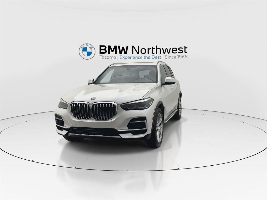 used 2022 BMW X5 car, priced at $37,497