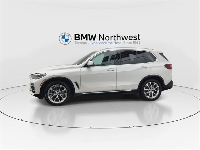 used 2022 BMW X5 car, priced at $43,997