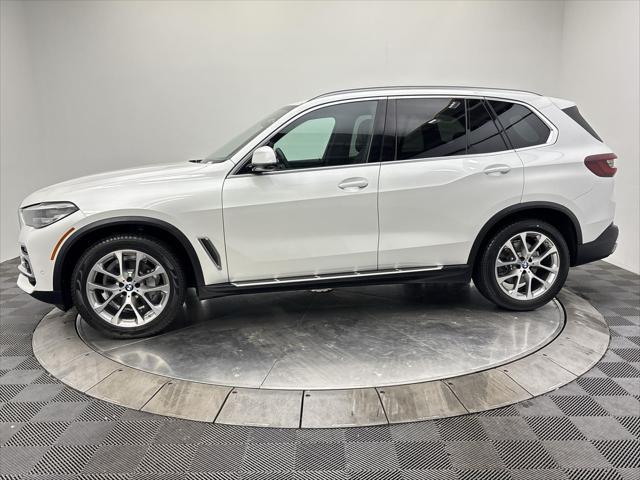 used 2022 BMW X5 car, priced at $43,997