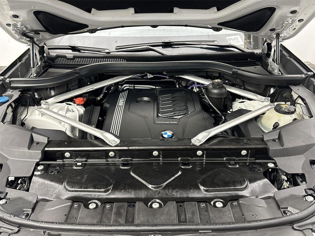 used 2022 BMW X5 car, priced at $37,497