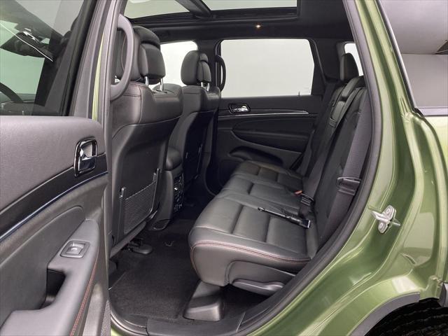 used 2021 Jeep Grand Cherokee car, priced at $41,497