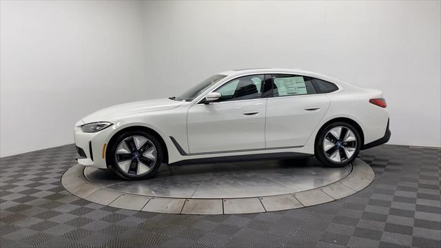 new 2024 BMW i4 Gran Coupe car, priced at $64,995