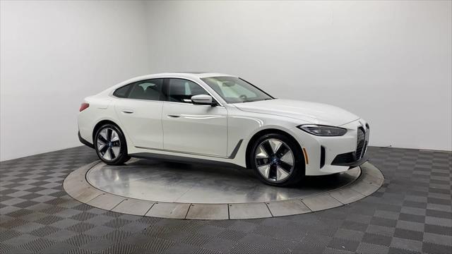 new 2024 BMW i4 Gran Coupe car, priced at $64,995