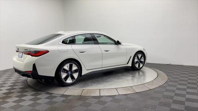 new 2024 BMW i4 Gran Coupe car, priced at $64,995