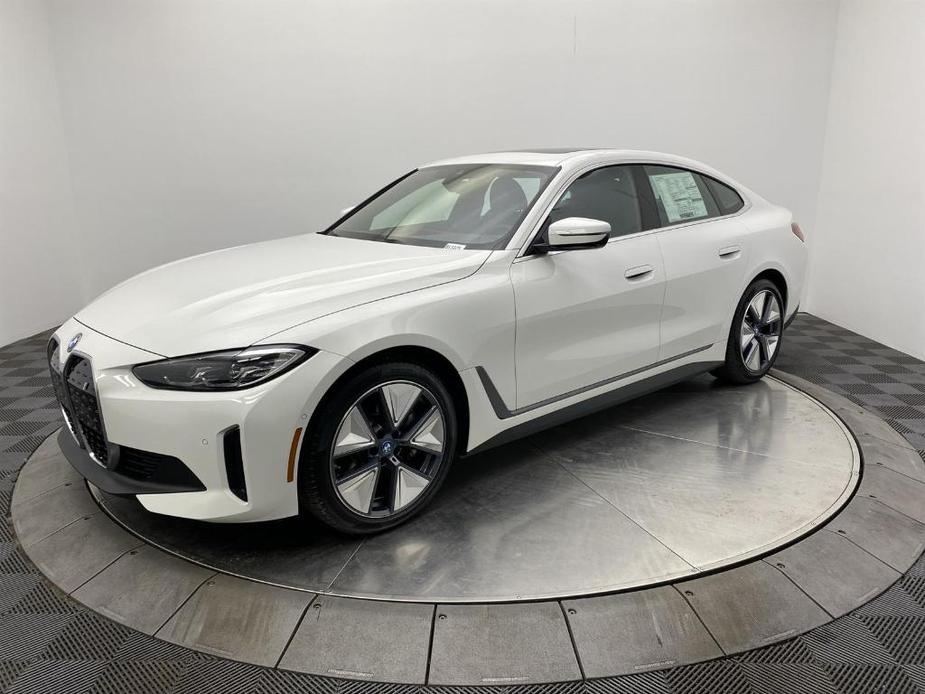 new 2024 BMW i4 Gran Coupe car, priced at $64,995