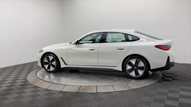 new 2024 BMW i4 Gran Coupe car, priced at $64,995