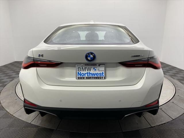 new 2024 BMW i4 Gran Coupe car, priced at $64,995