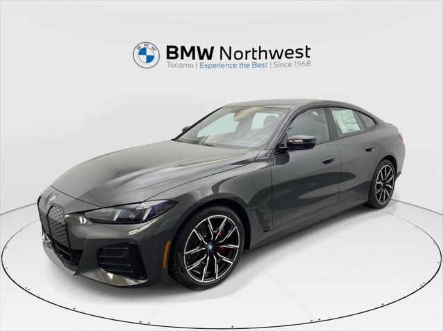 new 2025 BMW i4 Gran Coupe car, priced at $73,395