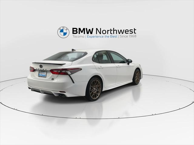 used 2024 Toyota Camry car, priced at $28,997