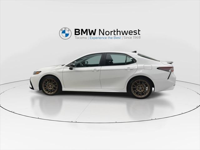 used 2024 Toyota Camry car, priced at $28,997