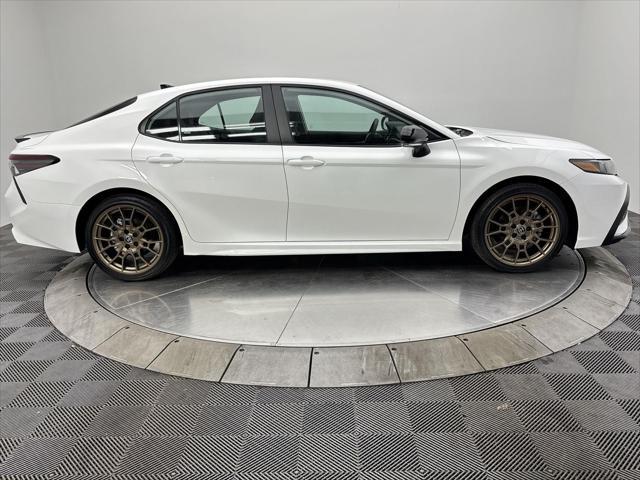 used 2024 Toyota Camry car, priced at $28,997