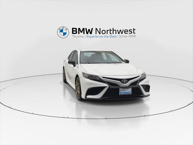 used 2024 Toyota Camry car, priced at $28,997