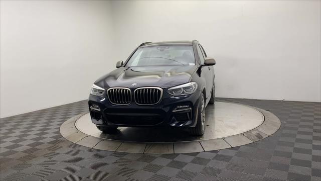 used 2021 BMW X3 car, priced at $45,997