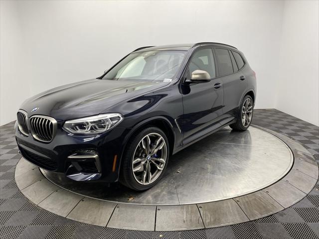 used 2021 BMW X3 car, priced at $45,997