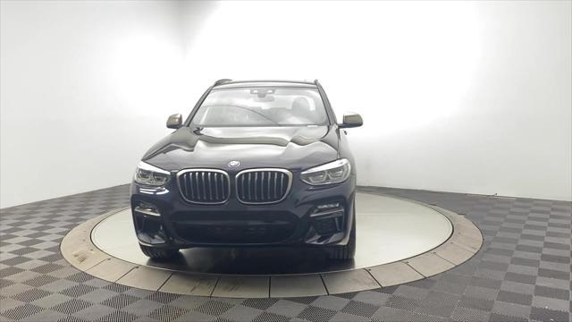 used 2021 BMW X3 car, priced at $47,990