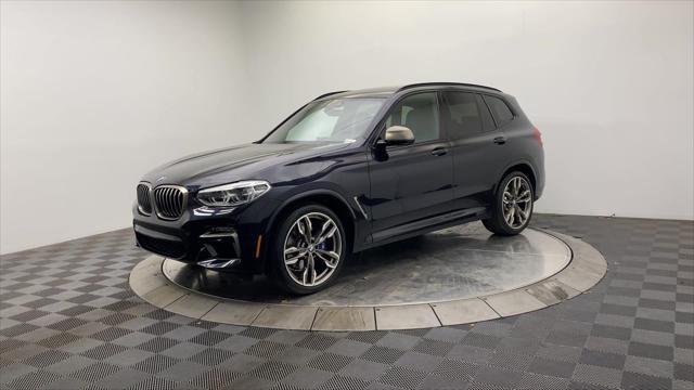 used 2021 BMW X3 car, priced at $45,997