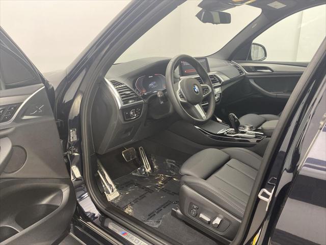 used 2021 BMW X3 car, priced at $47,990