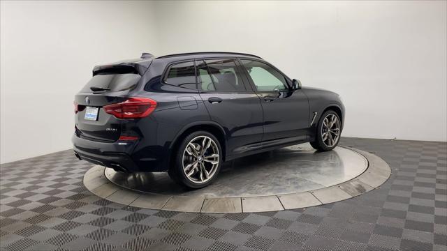 used 2021 BMW X3 car, priced at $45,997