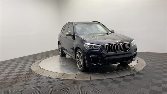 used 2021 BMW X3 car, priced at $45,997