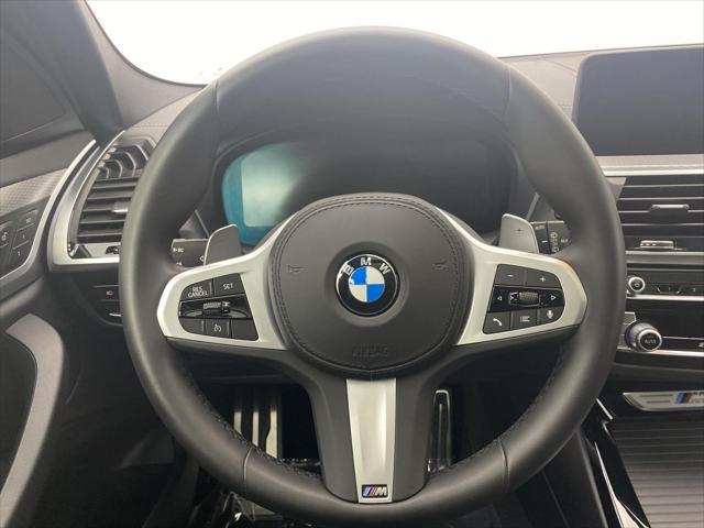 used 2021 BMW X3 car, priced at $47,990