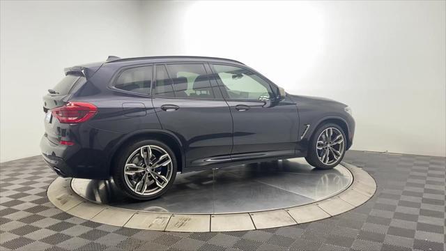 used 2021 BMW X3 car, priced at $47,990