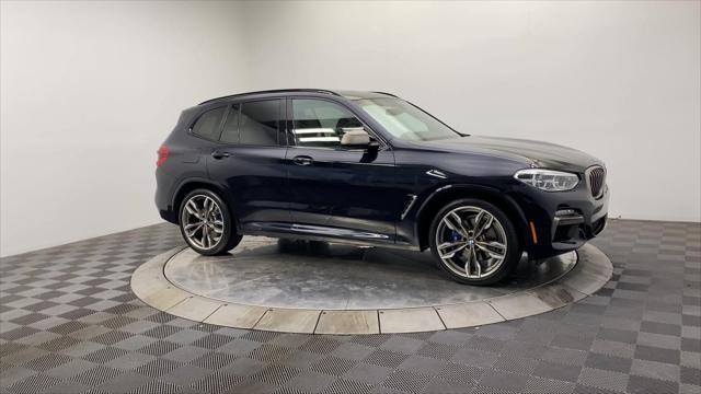 used 2021 BMW X3 car, priced at $45,997