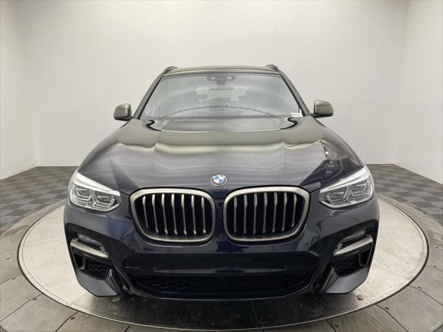 used 2021 BMW X3 car, priced at $45,997