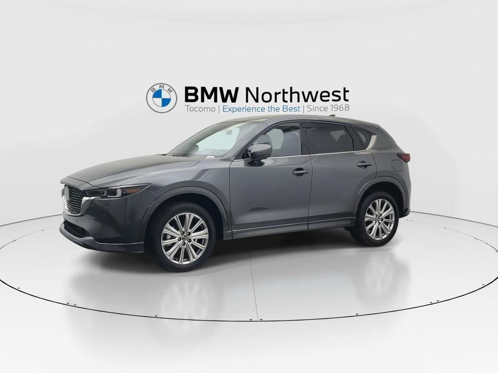 used 2023 Mazda CX-5 car, priced at $32,997