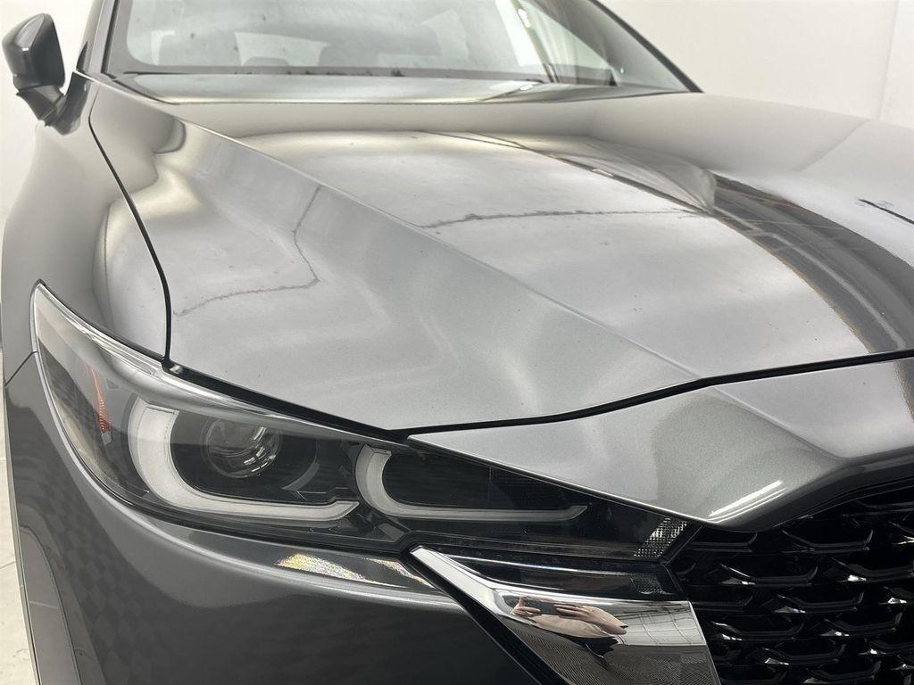 used 2023 Mazda CX-5 car, priced at $32,997