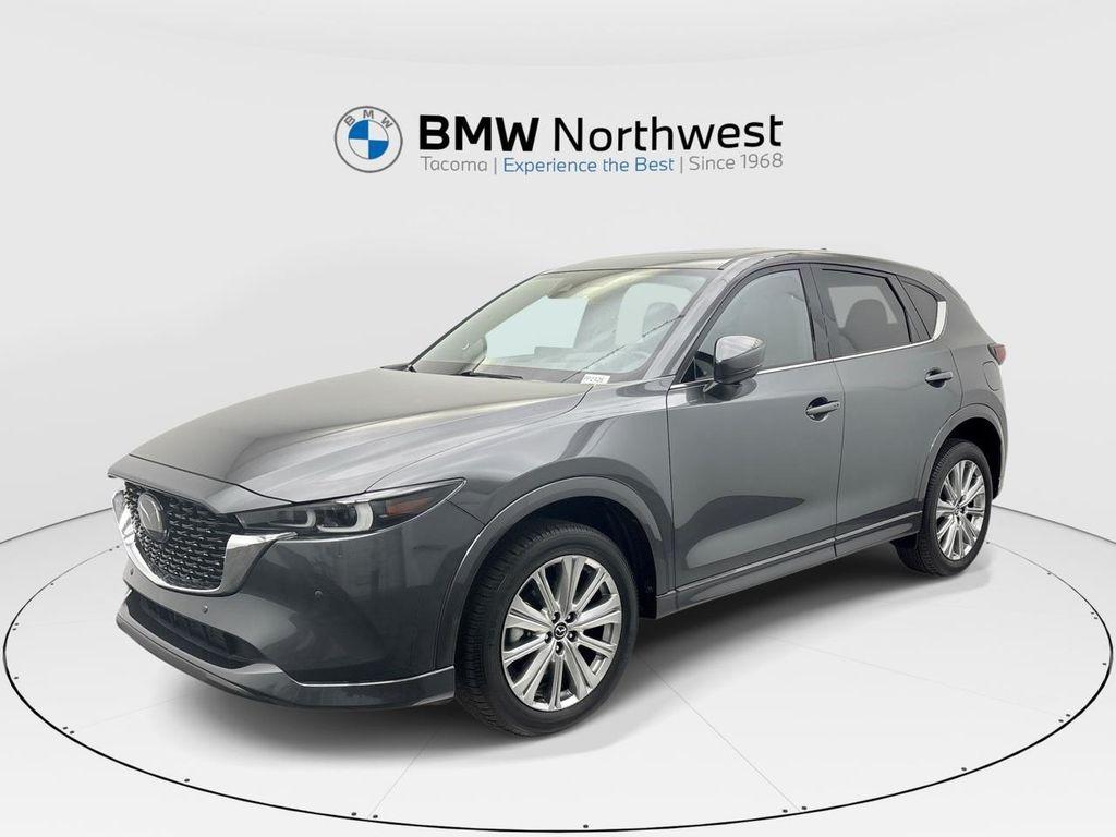 used 2023 Mazda CX-5 car, priced at $32,997