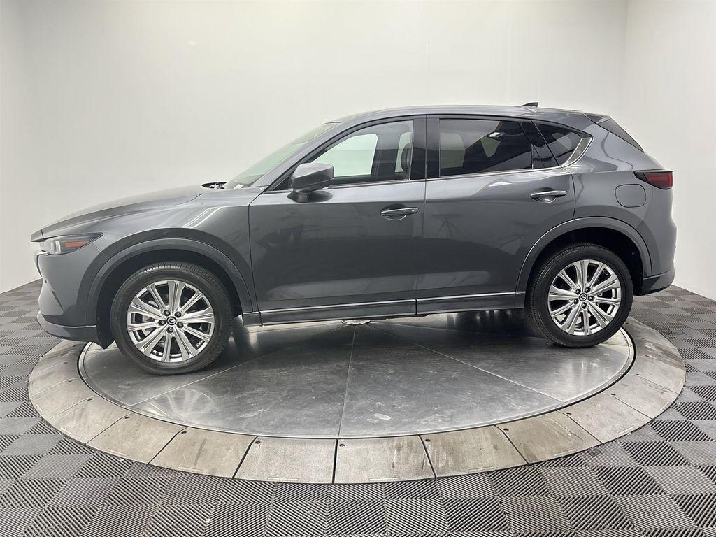 used 2023 Mazda CX-5 car, priced at $32,997