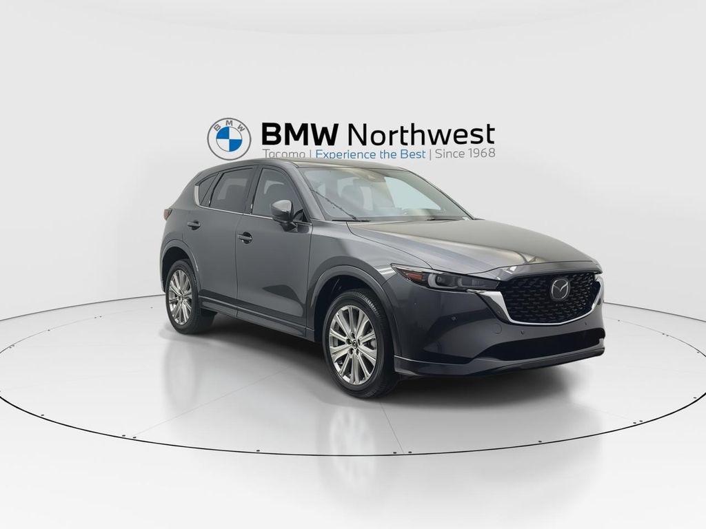 used 2023 Mazda CX-5 car, priced at $32,997
