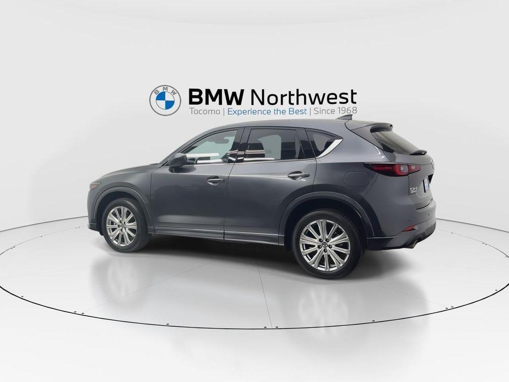 used 2023 Mazda CX-5 car, priced at $32,997
