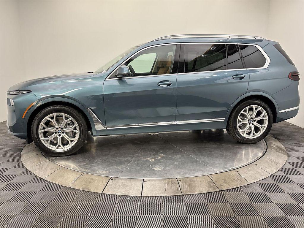 new 2026 BMW X7 car, priced at $95,975