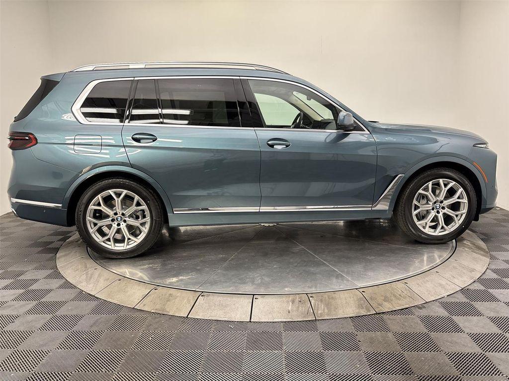 new 2026 BMW X7 car, priced at $95,975