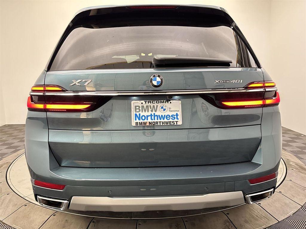 new 2026 BMW X7 car, priced at $95,975