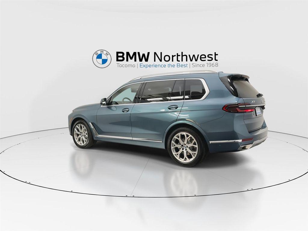new 2026 BMW X7 car, priced at $95,975
