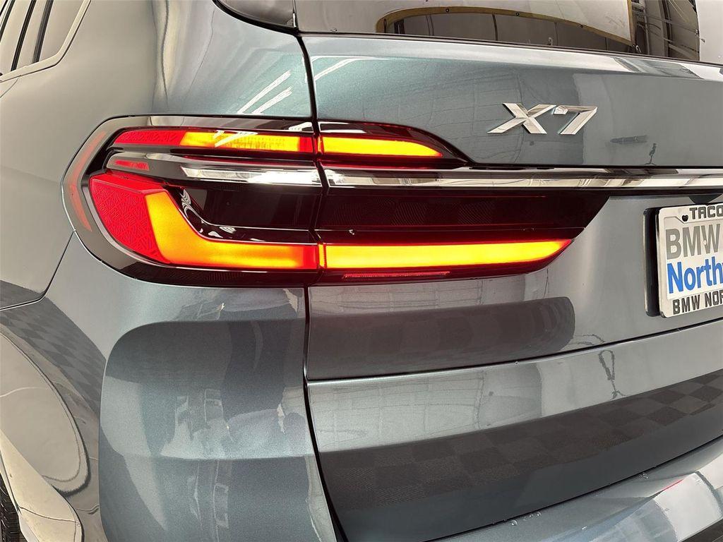 new 2026 BMW X7 car, priced at $95,975