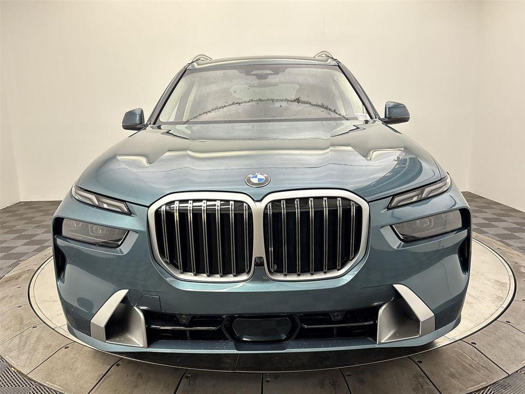 new 2026 BMW X7 car, priced at $95,975