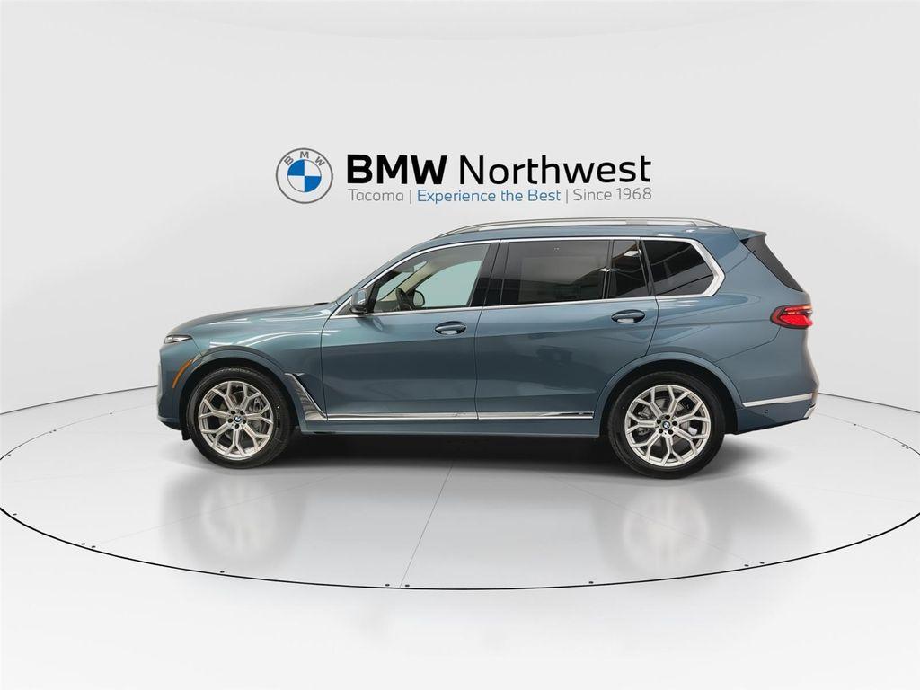 new 2026 BMW X7 car, priced at $95,975