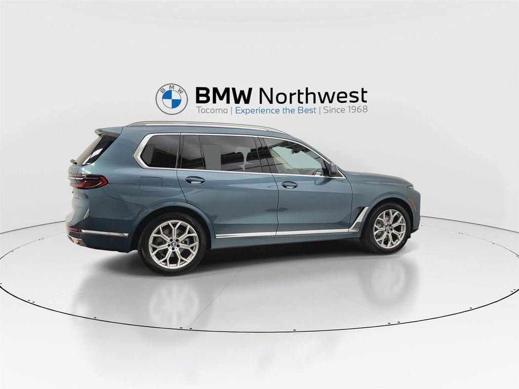 new 2026 BMW X7 car, priced at $95,975