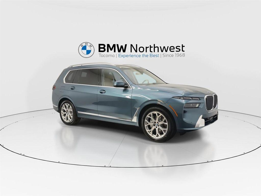 new 2026 BMW X7 car, priced at $95,975
