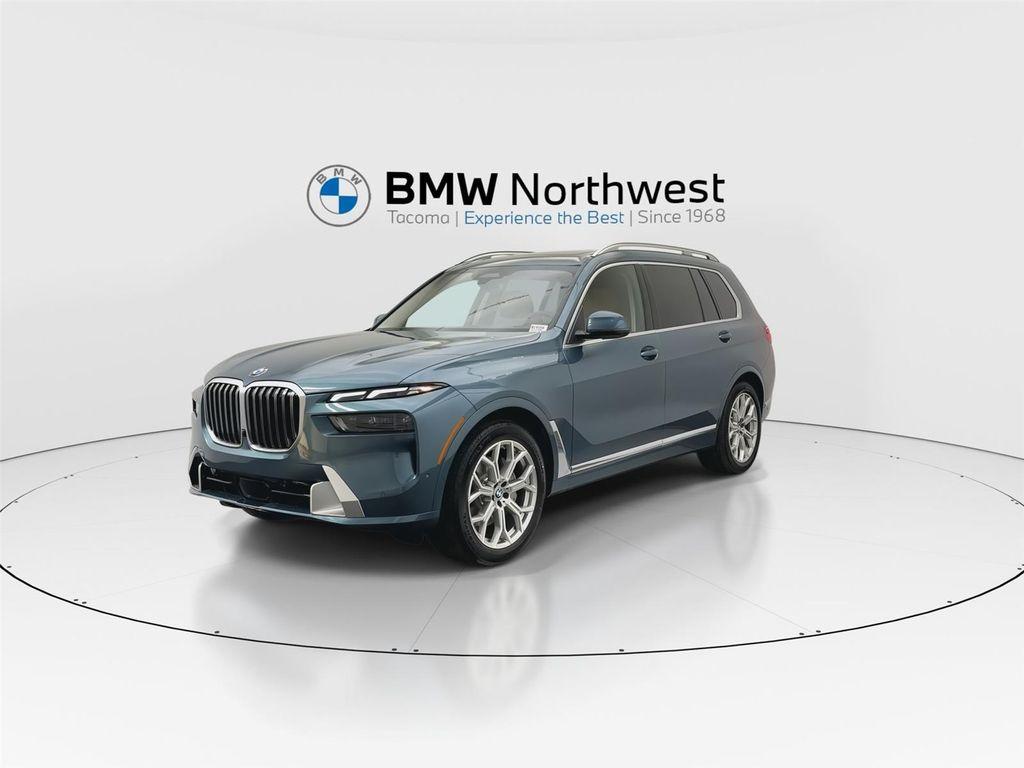 new 2026 BMW X7 car, priced at $95,975
