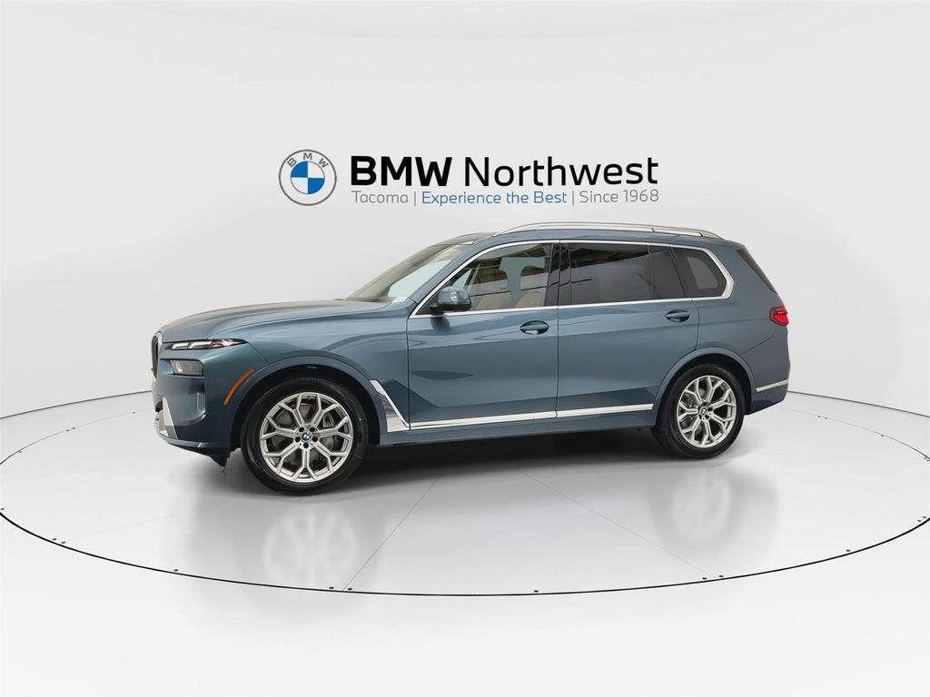 new 2026 BMW X7 car, priced at $95,975