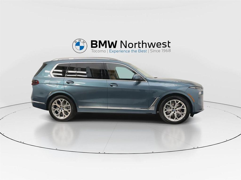 new 2026 BMW X7 car, priced at $95,975
