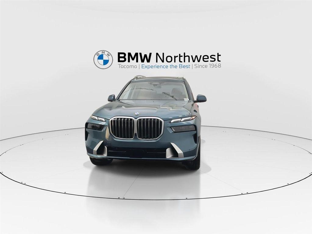 new 2026 BMW X7 car, priced at $95,975
